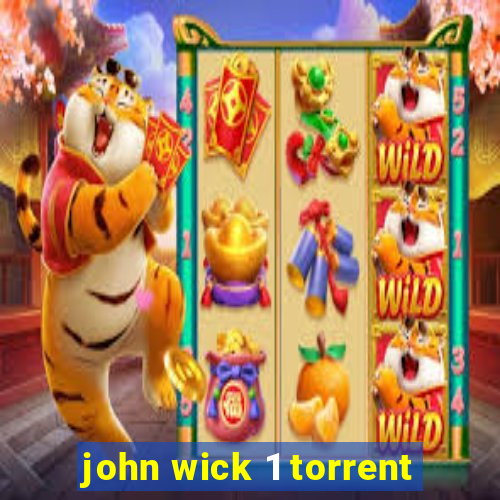 john wick 1 torrent